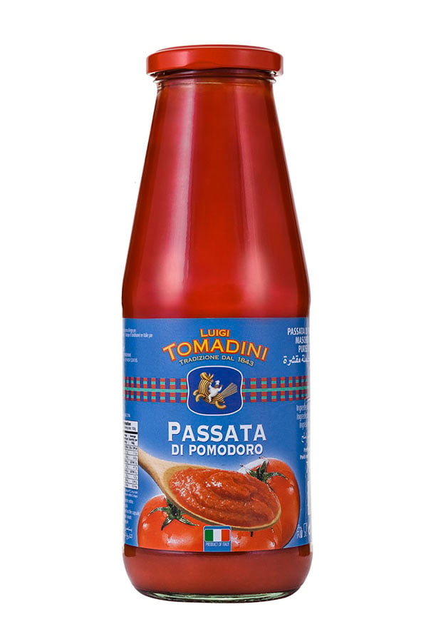 Luigi Tomadini Passzírozott Paradicsom