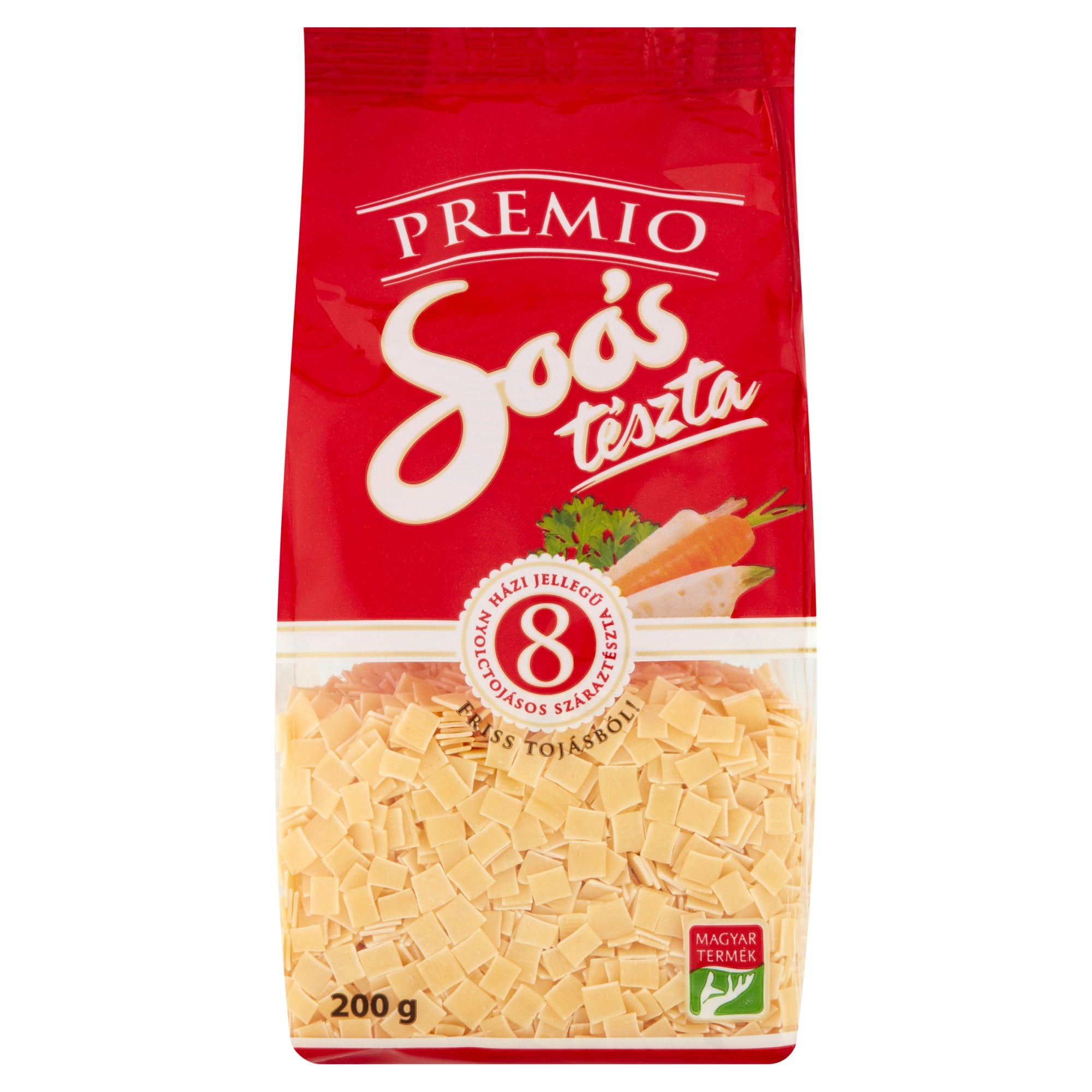 Soós Premio 8 tojásos kiskocka