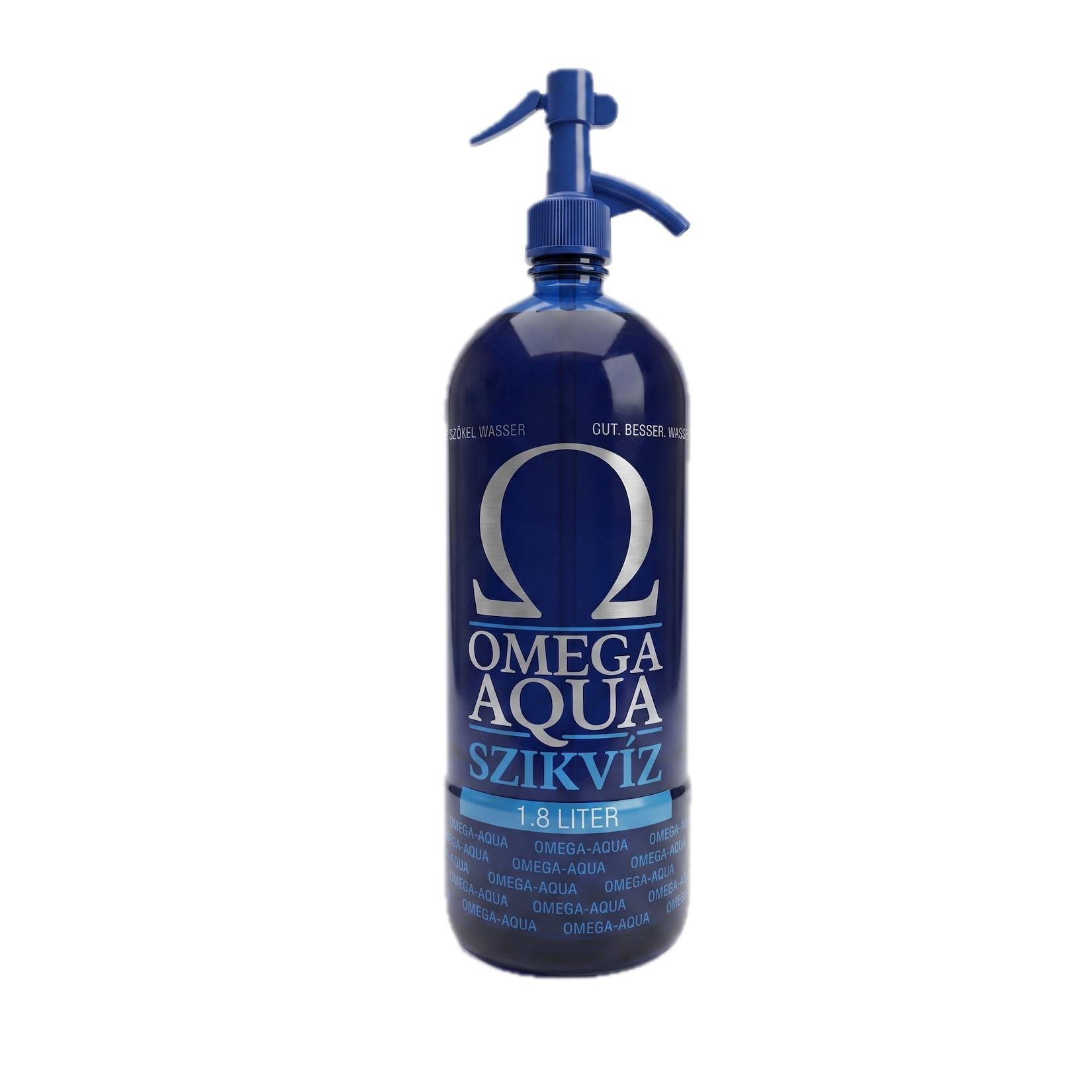 Omega Aqua Szikvíz