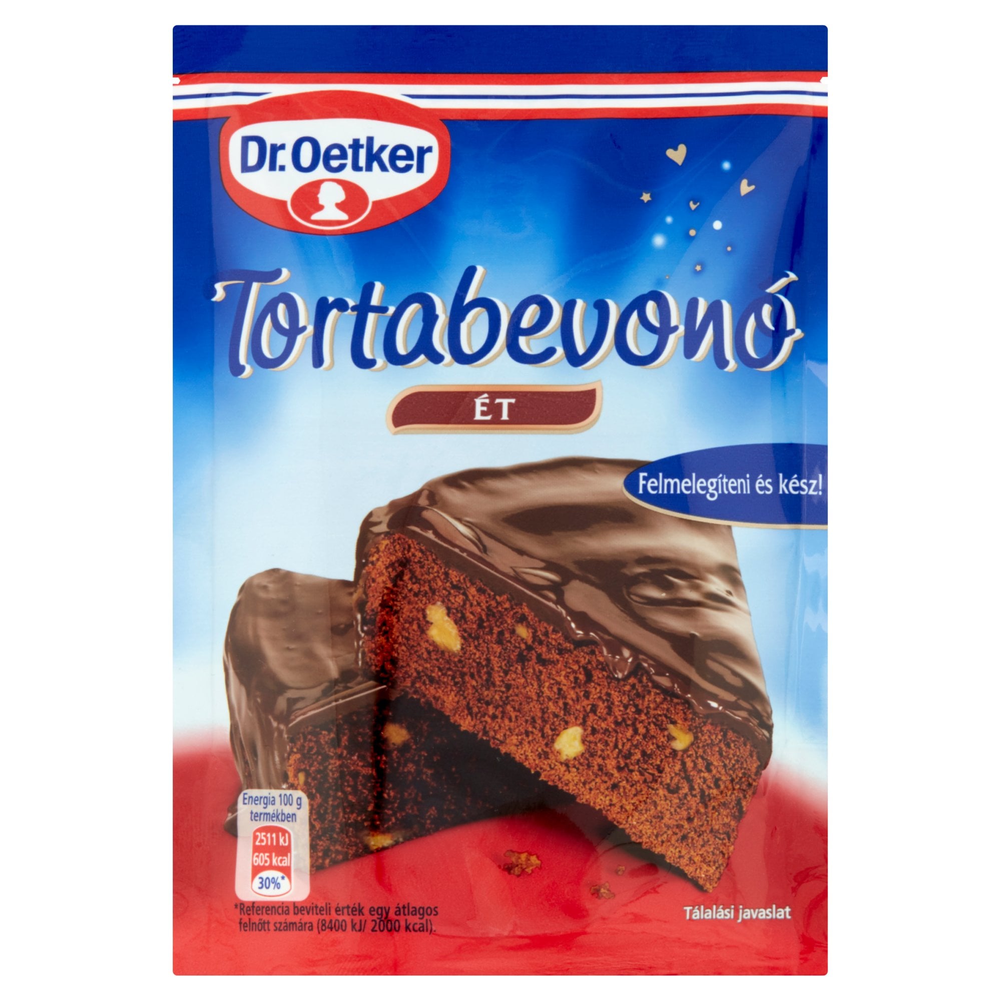 Dr. Oetker Tortabevonó ét