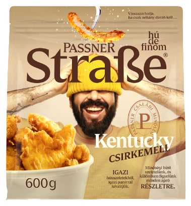 PASSNER Kentucky Csirkemell