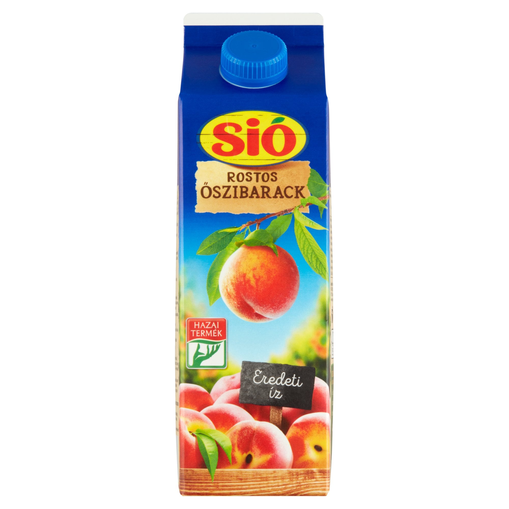 Sió Rostos őszibarack gyümölcsital