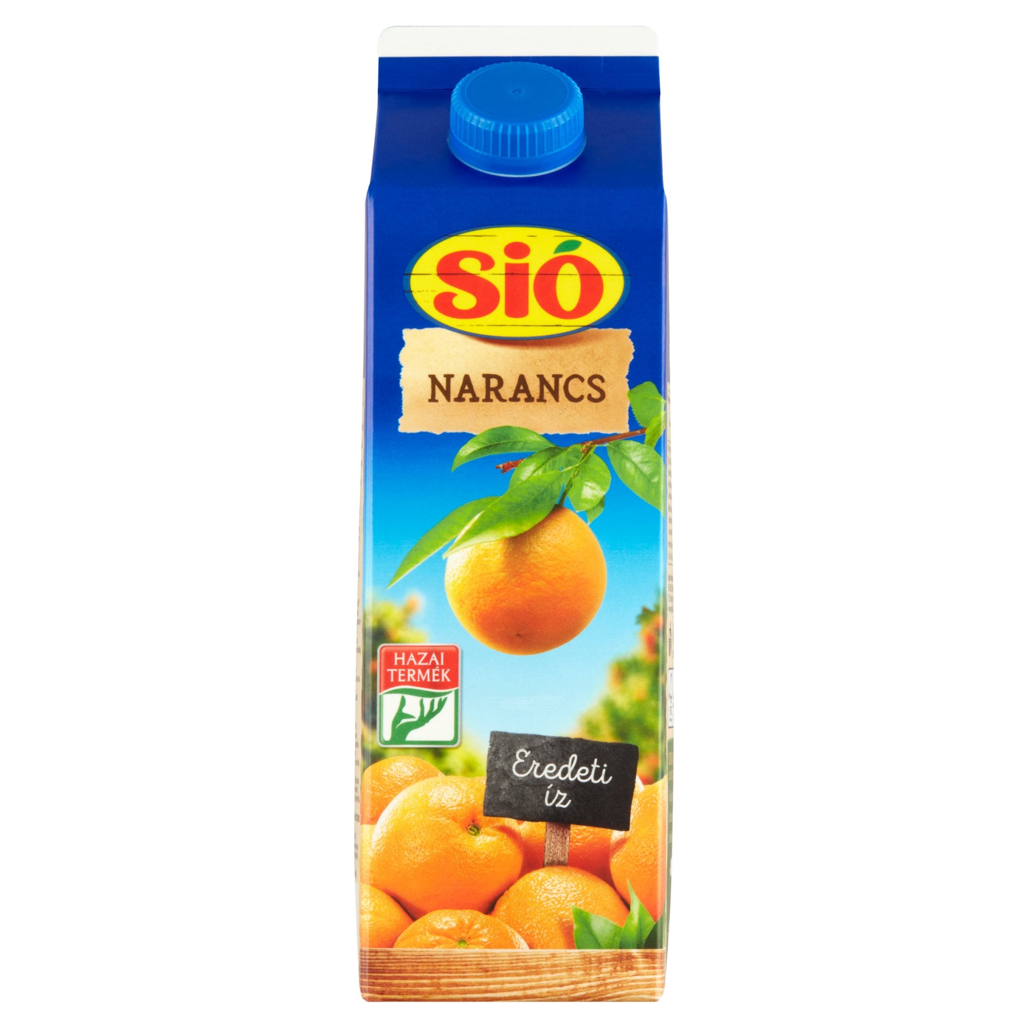 Sió Narancs gyümölcsital