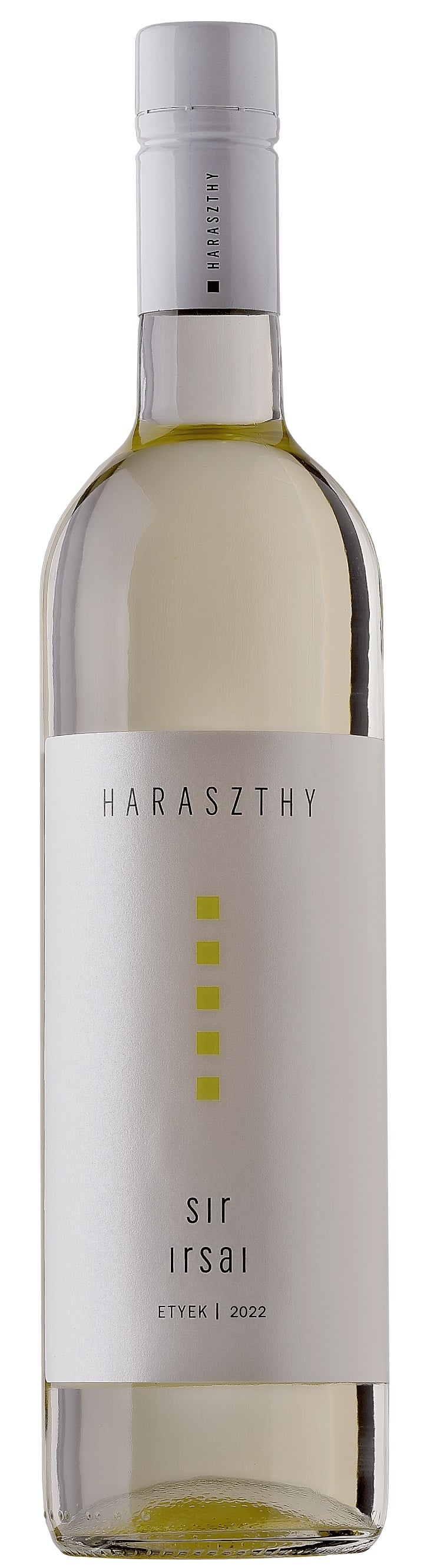 Haraszthy Sir Irsai