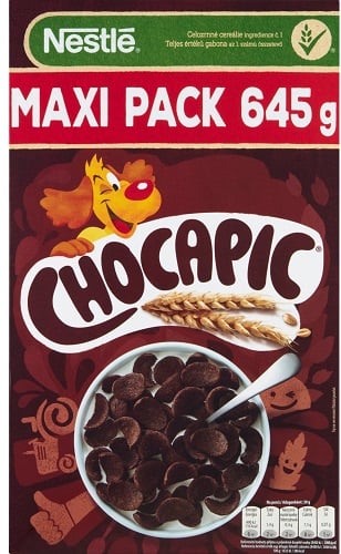 Nestlé Chocapic gabonapehely