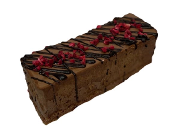 Cukormentes Gyár - Étcsokoládés mousse édesítőszerekkel