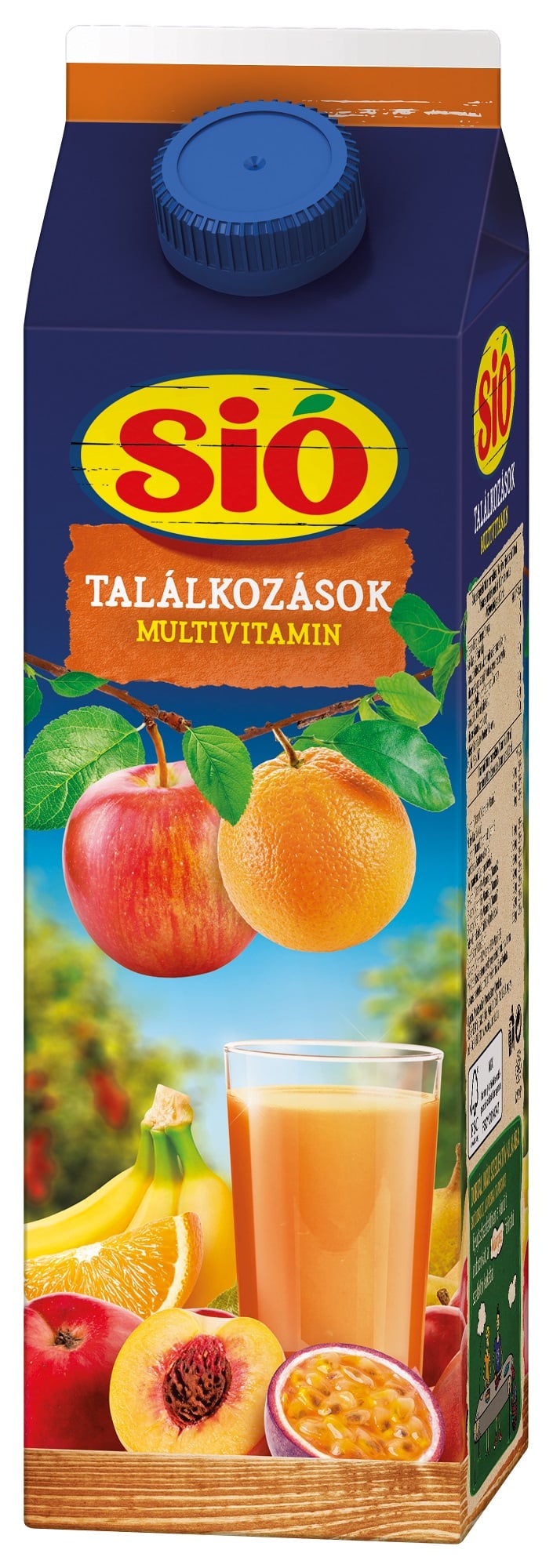 SIÓ Rostos Multivitamin