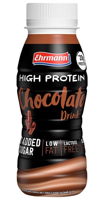 Ehrmann High protein csokoládé ital