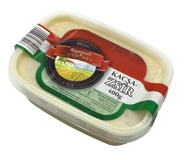 Régimódi Kacsazsír 400g