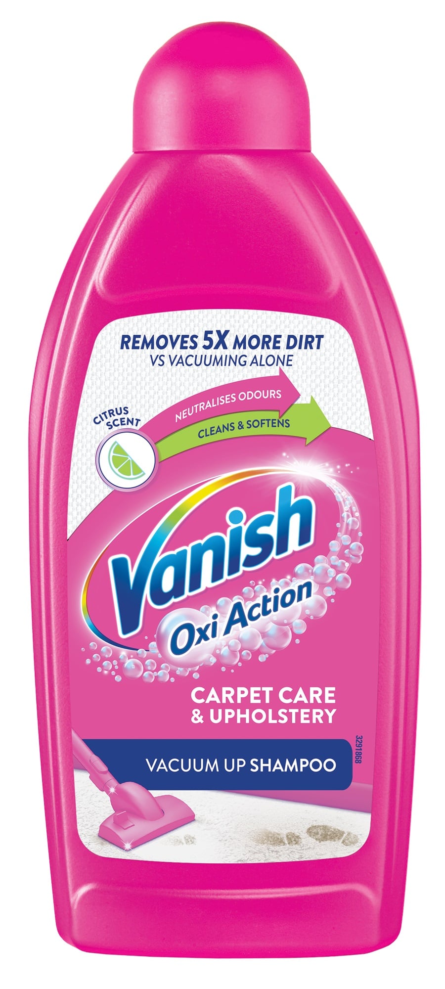 Vanish  Kézi Szőnyegsampon