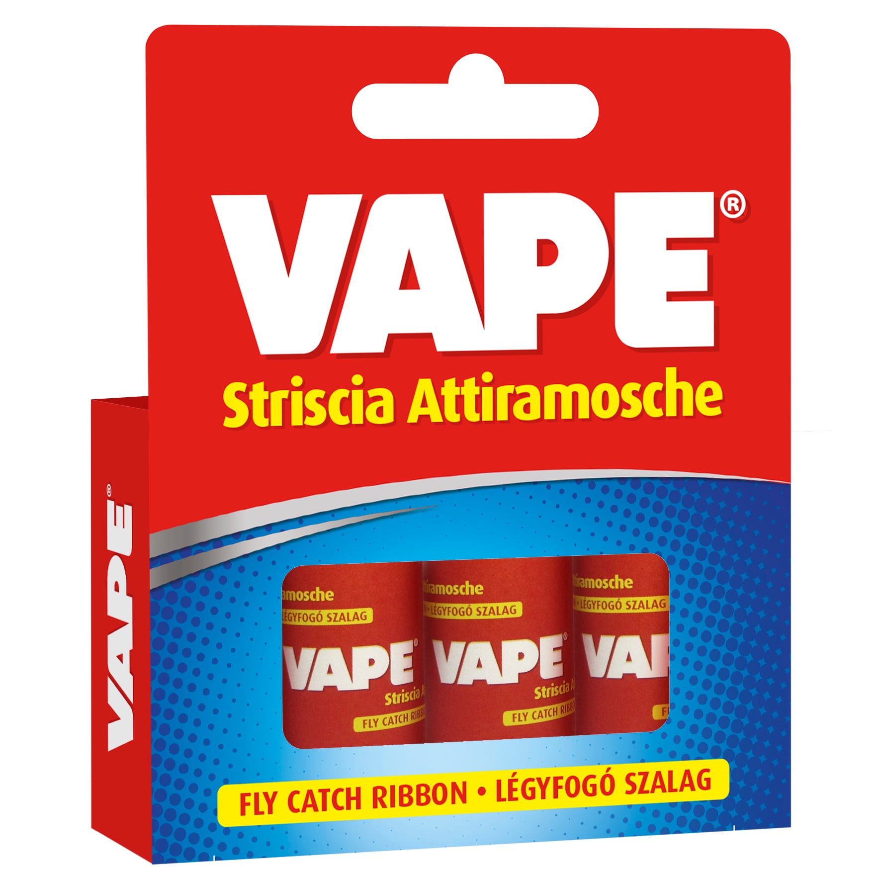 VAPE légyfogó szalag