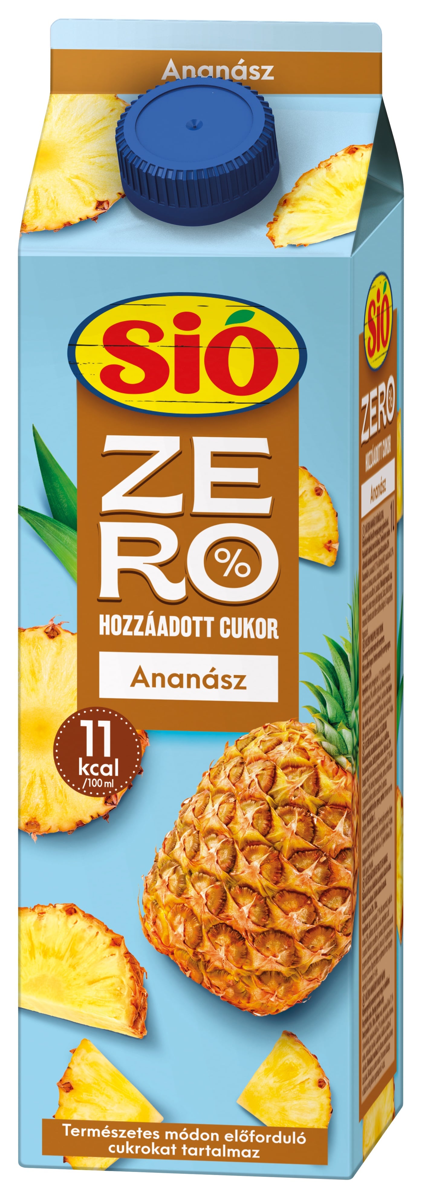 SIÓ ZERO Ananász 20%
