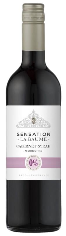 La Baume La Grande Olivette alkoholmentes Cabernet Syrah