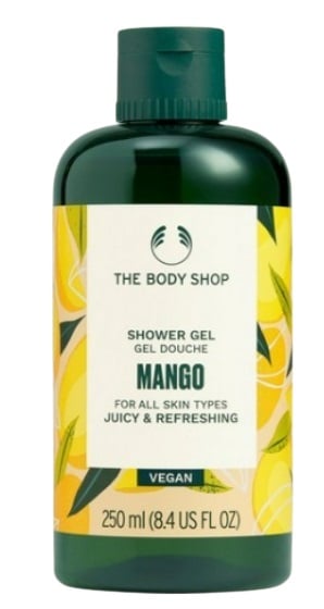 The Body Shop Mangós tusfürdő
