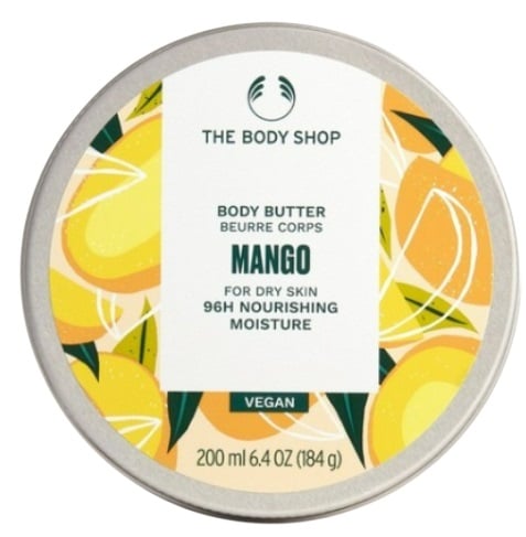 The Body Shop Mangós testvaj
