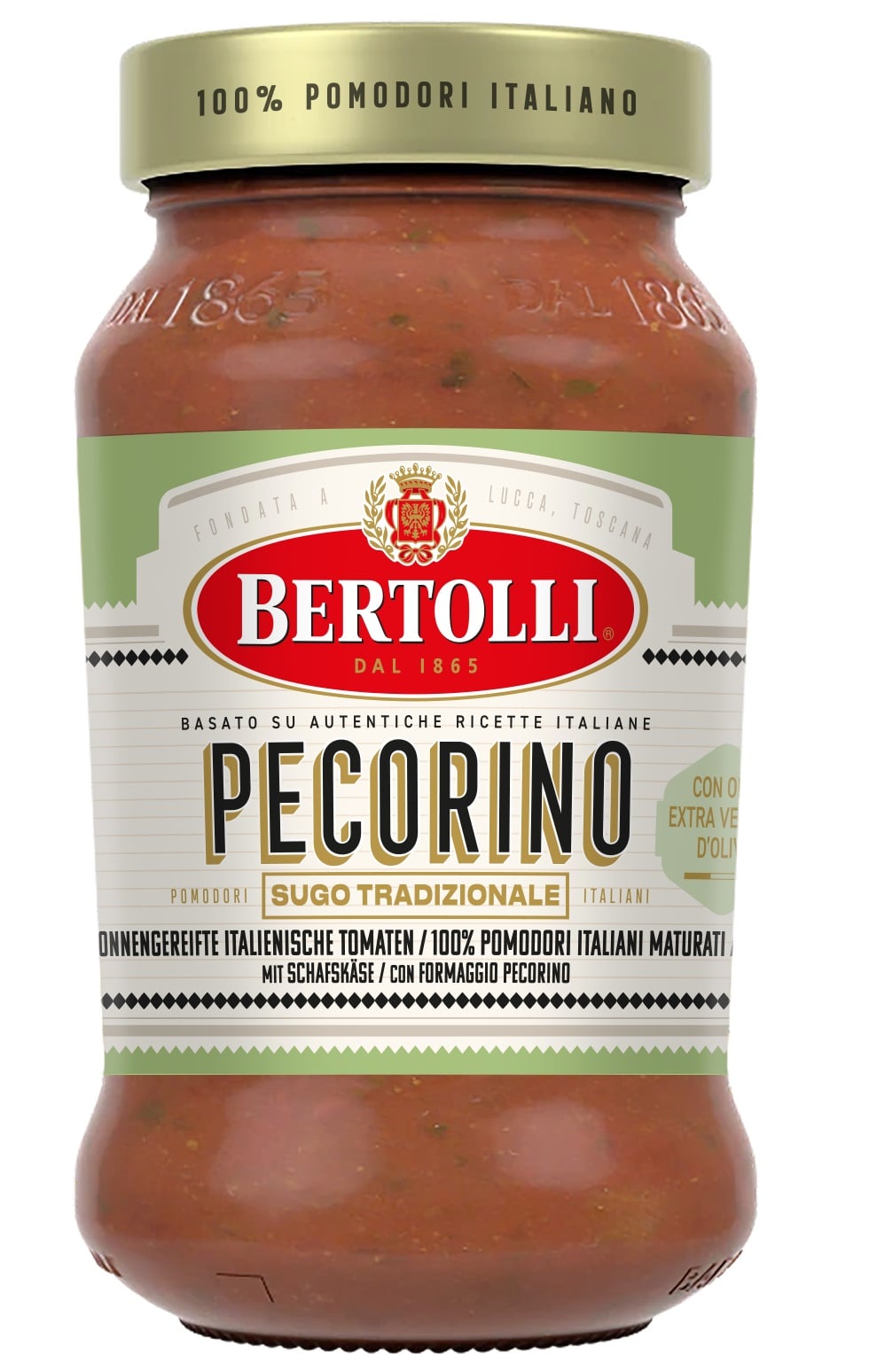 Bertolli Pecorino tésztaszósz