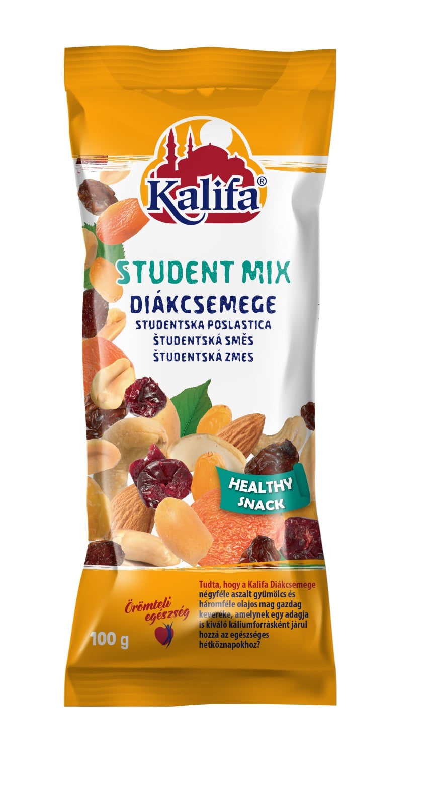 Kalifa diákcsemege