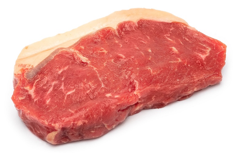 Sutcha argentín lapos hátszín (Striploin) steak