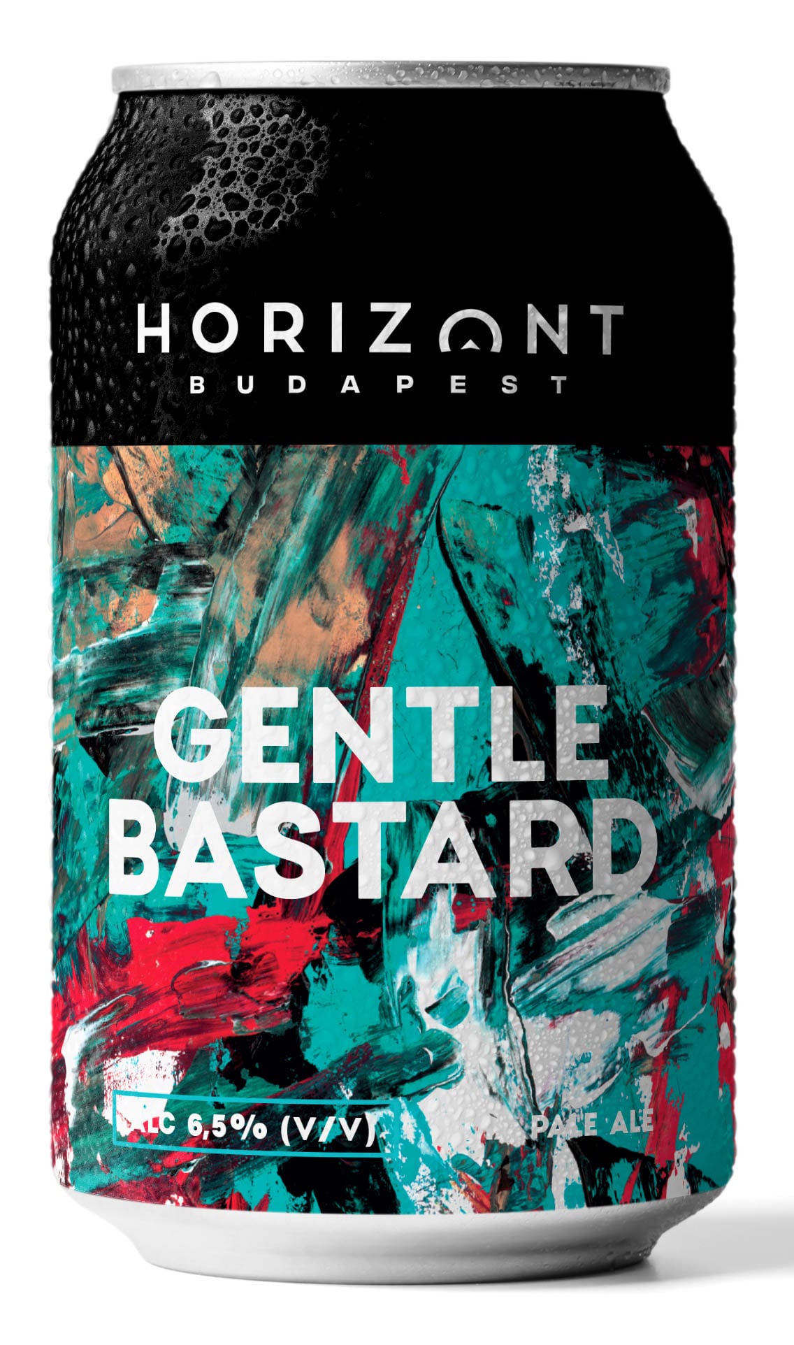 Horizont - GENTLE BASTARD kézműves sör 6,5%