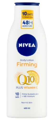 NIVEA Q10 Bőrfeszesítő Testápoló + C-vitamin