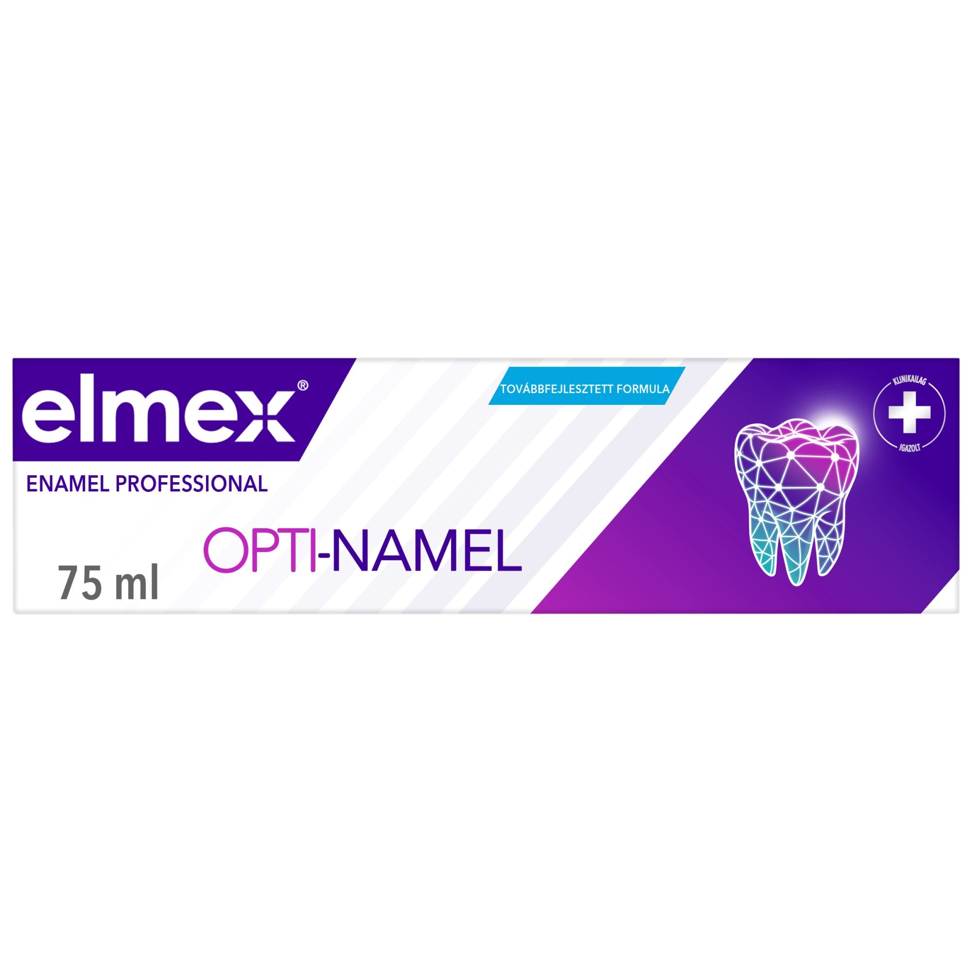 Elmex Opti-namel Seal & Strengthen Professional fogkrém