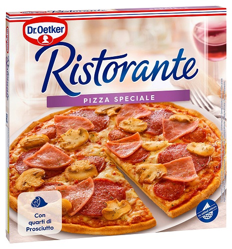 Dr. Oetker Ristorante Pizza Speciale