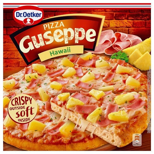 Dr. Oetker Guseppe Pizza Hawaii