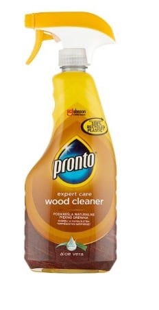 Pronto® Expert Care Wood Cleaner bútortisztító spray