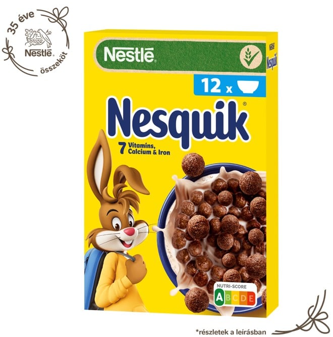 Nestlé Nesquik