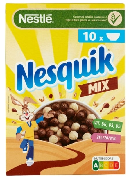 Nestlé Nesquik MIX