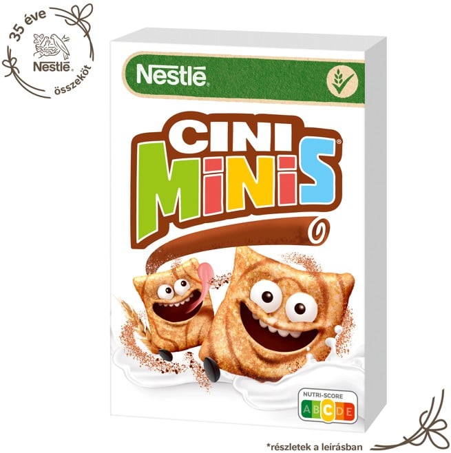 Nestlé Cini Minis