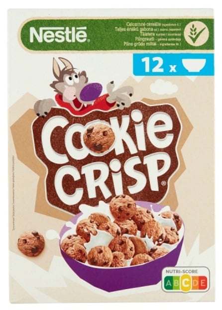 Nestlé Cookie Crisp