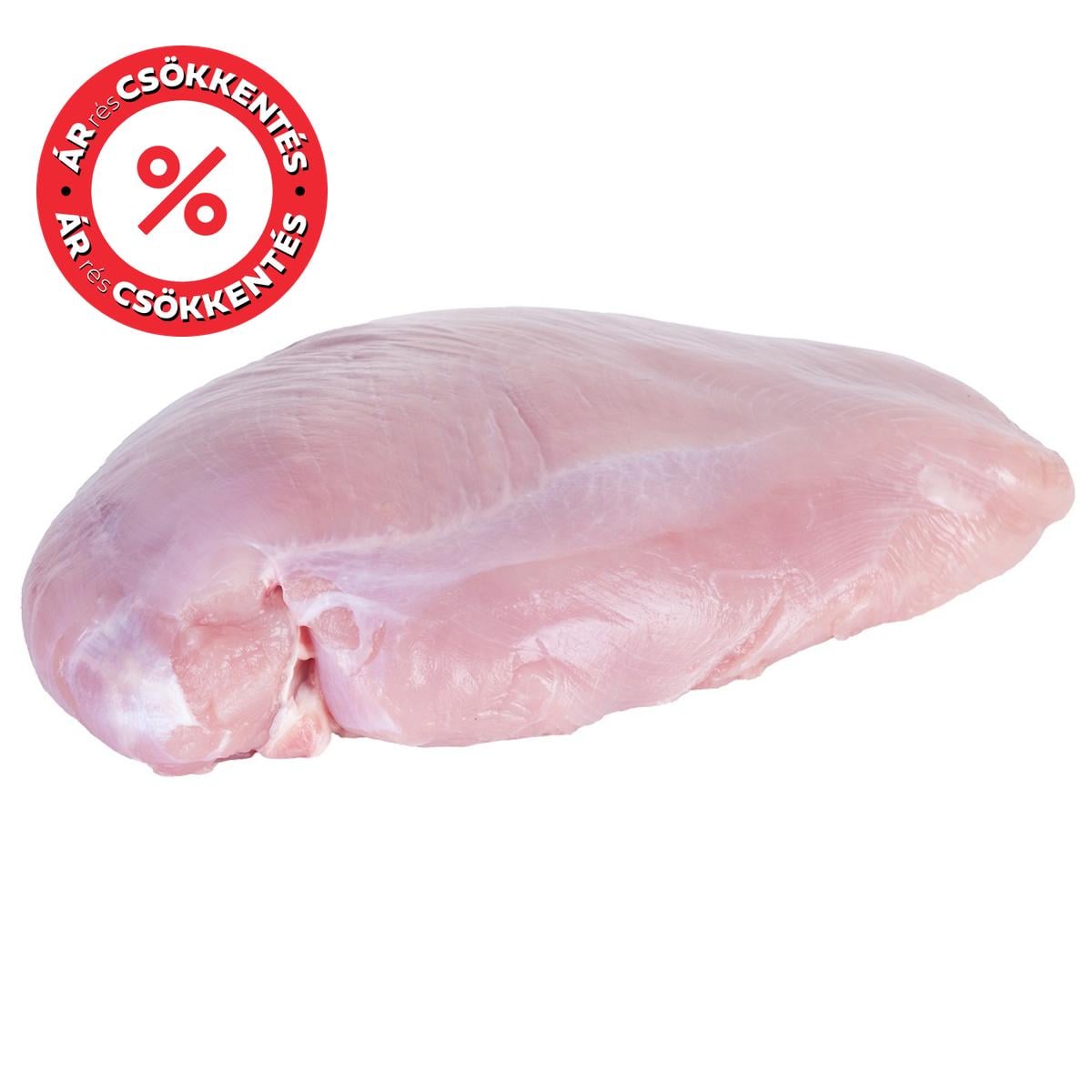 Keresztes-Mizse Pulyka friss pulykamellfilé
