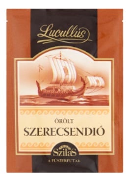 Lucullus szerecsendió őrölt