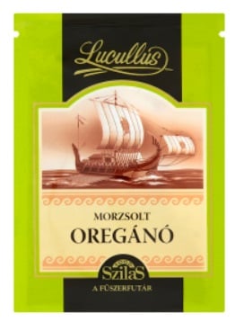 Lucullus oregáno morzsolt