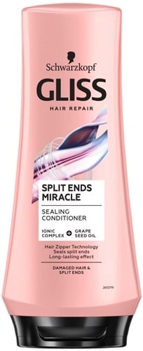 Gliss hajregeneráló balzsam Split Ends Miracle
