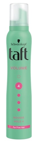 Taft Volume hajhab vékonyszálú hajra