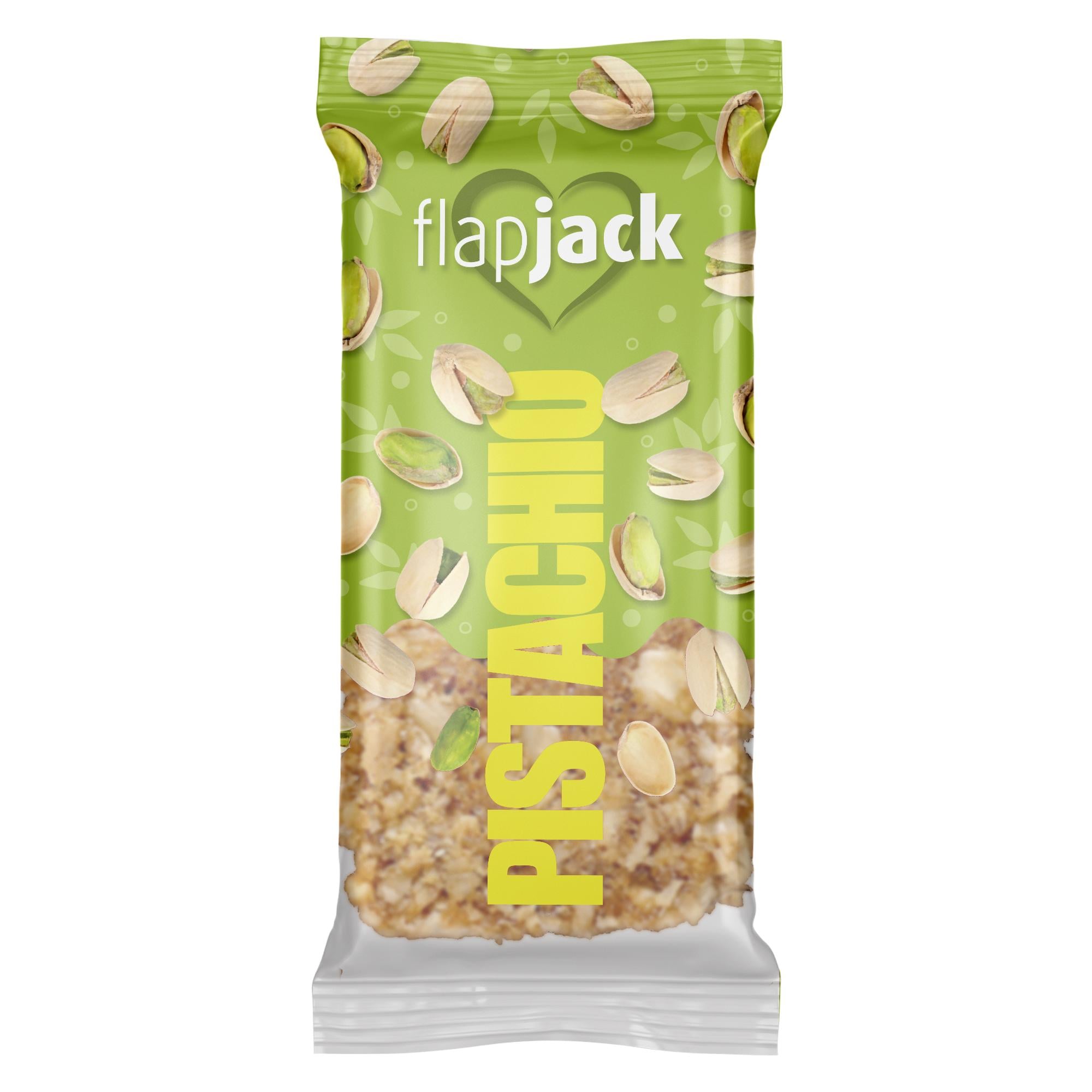 FlapJack Zabszelet Pisztáciás