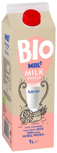 Miil BIO Teljes tej 3,6%