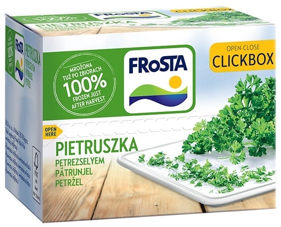 FRoSTA Petrezselyem