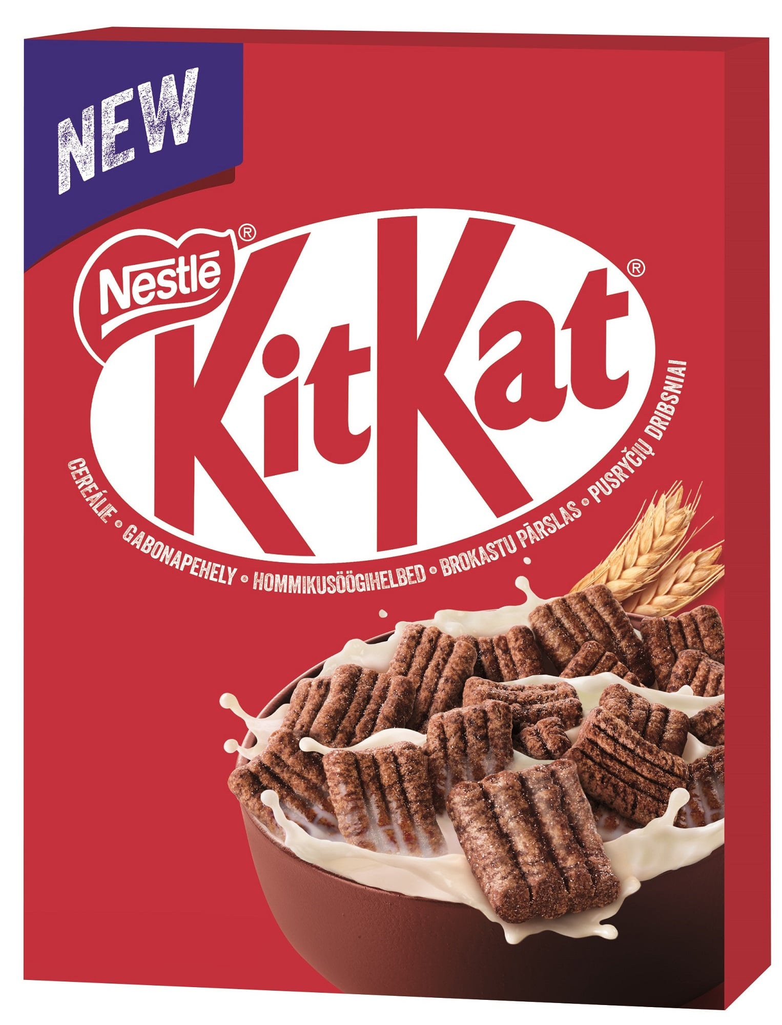 Nestlé KitKat gabonapehely