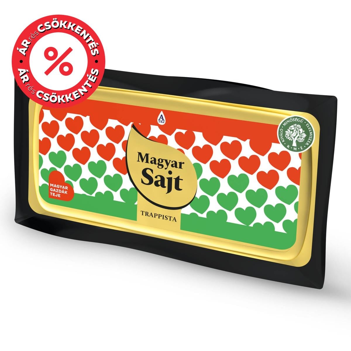 Magyar Trappista sajt
