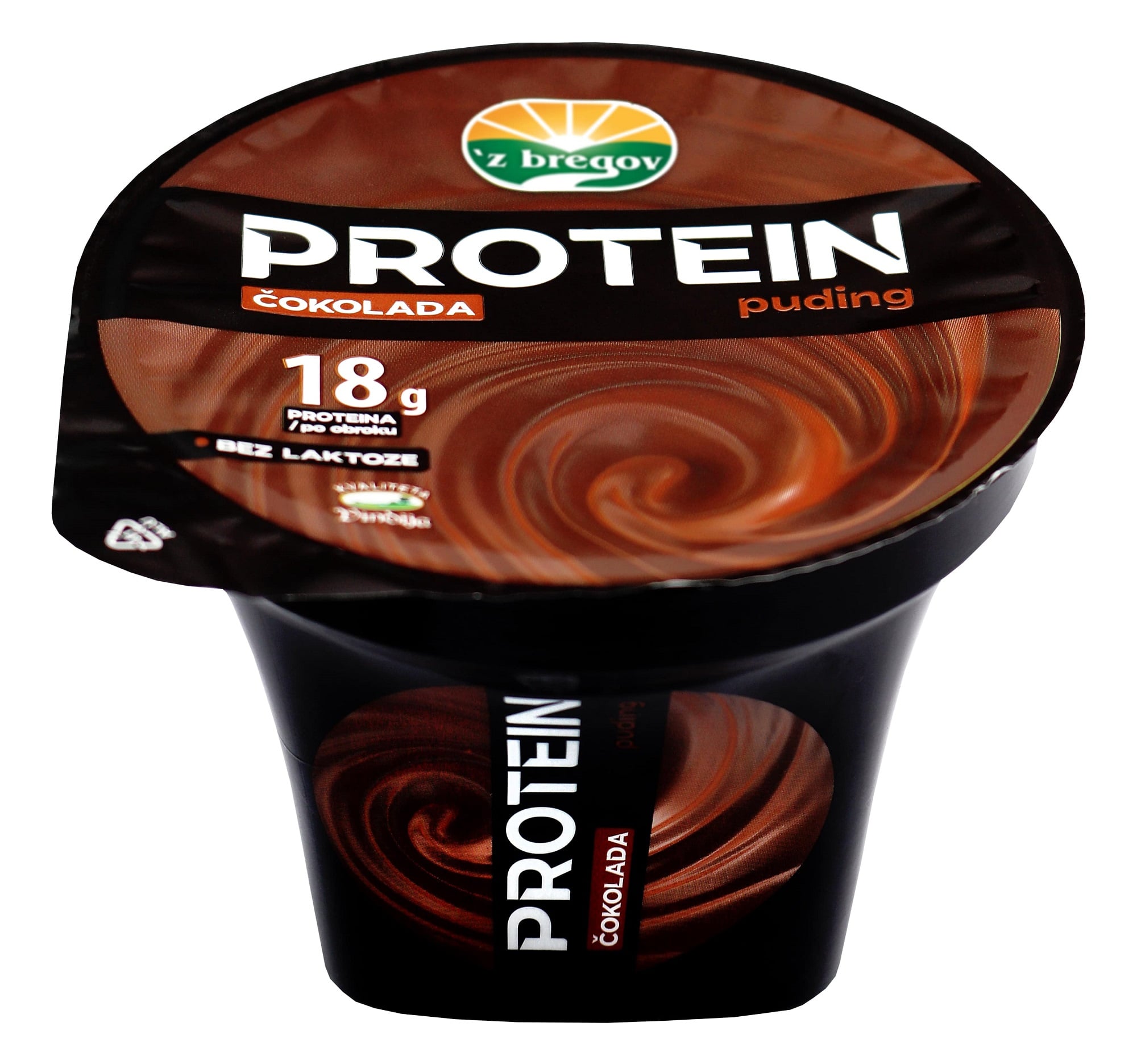 Vindija Csokoládés protein puding
