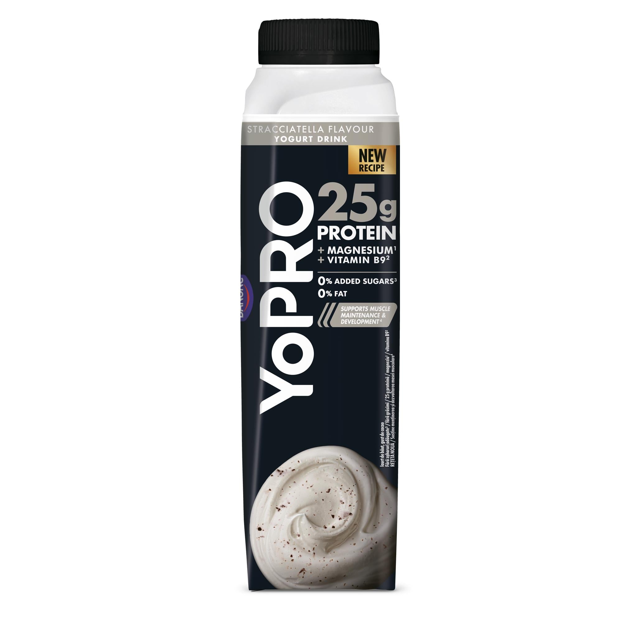 YoPRO Tejital kakaó darabokkal