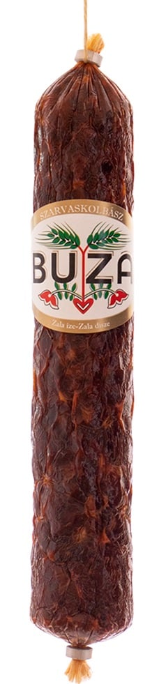 BUZA Szarvaskolbász csemege
