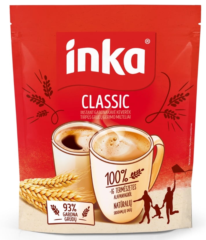 Inka instant gabonakávé keverék