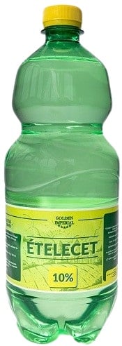 Golden Imperial Ételecet 10%