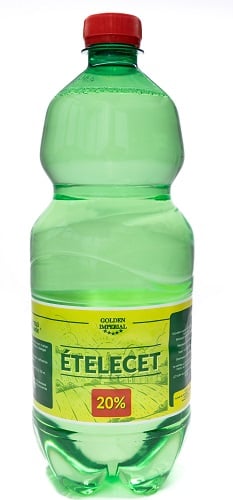 Golden Imperial Ételecet 20%