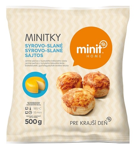 MINIT HOME mini sajtos