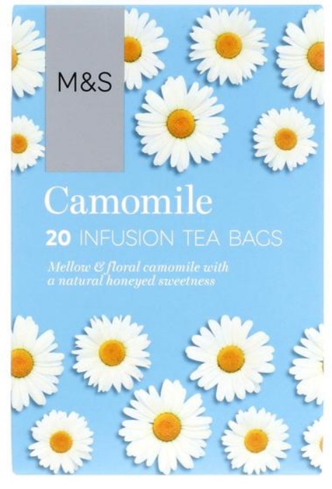 Marks & Spencer Kamilla tea